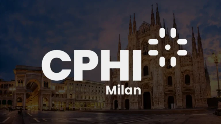 CPHI Milan [October 6-8, 2026]