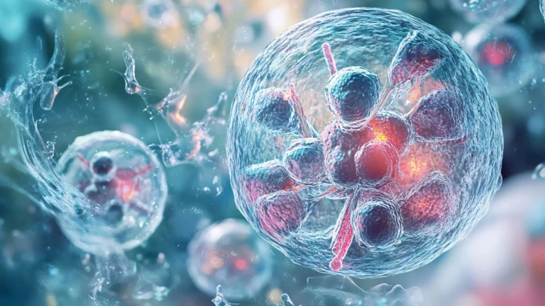 Autophagy and Fasting: How This Cellular Cleanup May Help You Live Longer